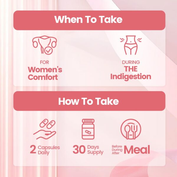 VivoNu probiótico femenino para salud del intestino y prevención de infecciones