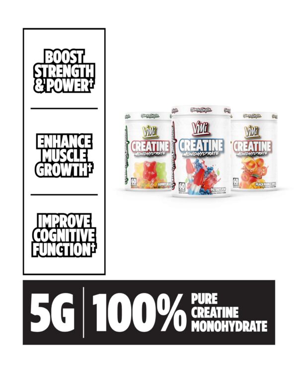 Mezcla rápida de creatina en líquido