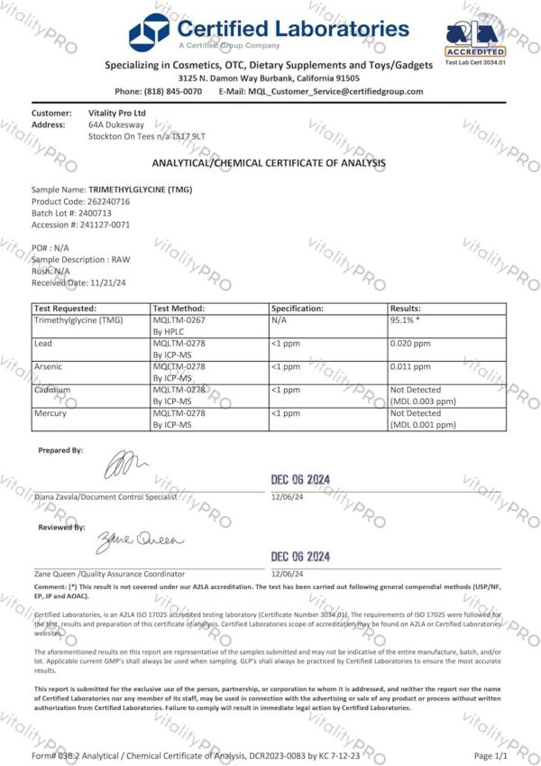 Detalle de etiqueta de dosis en frasco