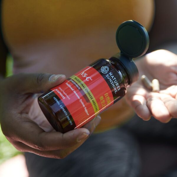 VS-C TCM Concentrado para apoyo inmunológico