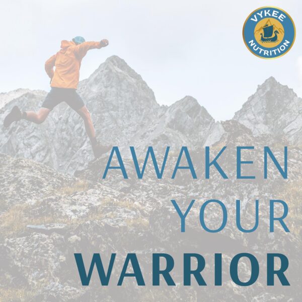 Frasco y etiqueta Vykee Niacinamida