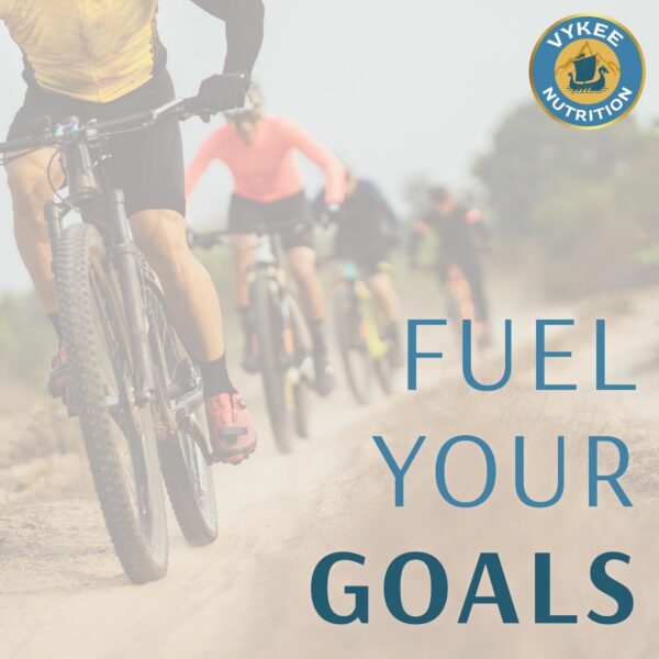 Version 1.0.0 Código QR en frasco Vykee BCAA