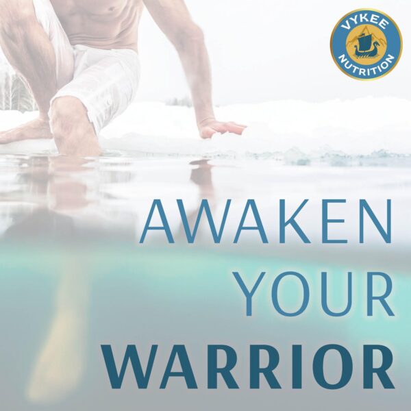 Frasco de Vykee con cápsulas