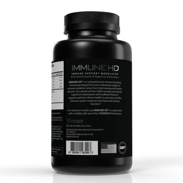 Version 1.0.0 Vyotech Nutritionals fórmula premium para sistema inmune saludable