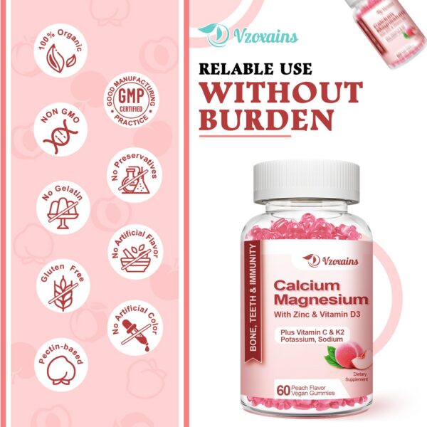 Envase lateral con información del producto