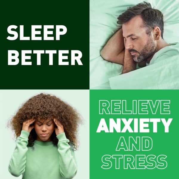 Version 1.0.0 Frasco de gomitas de cáñamo en estante