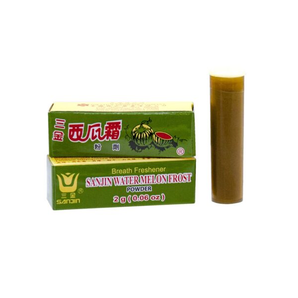 Watermelon Frost Compound caja y viales