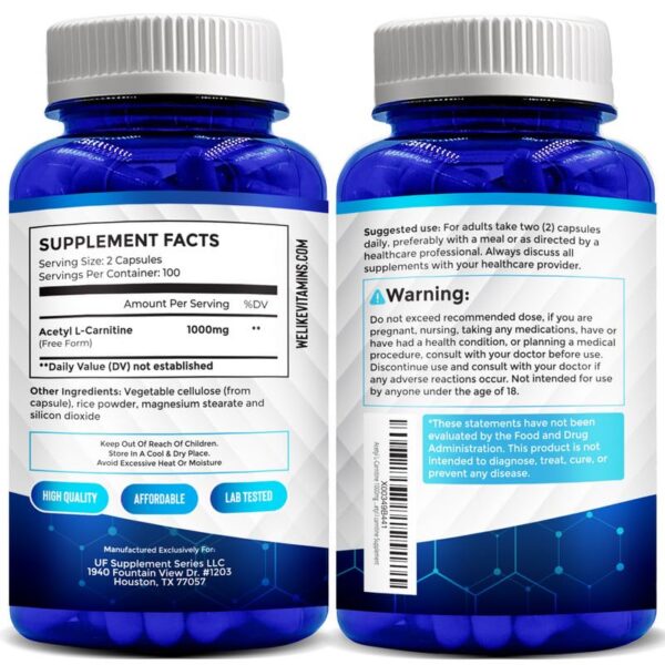 Etiqueta de información del producto