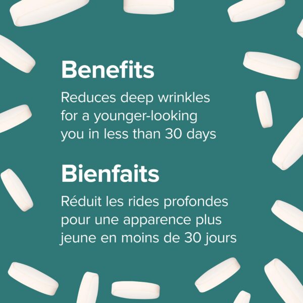 Webber Naturals Collagen30 frasco