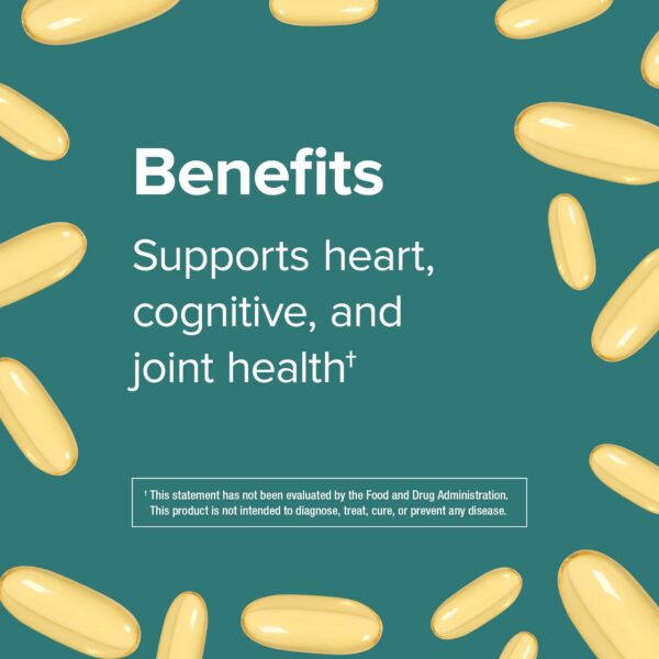 Frasco con etiqueta y cápsulas