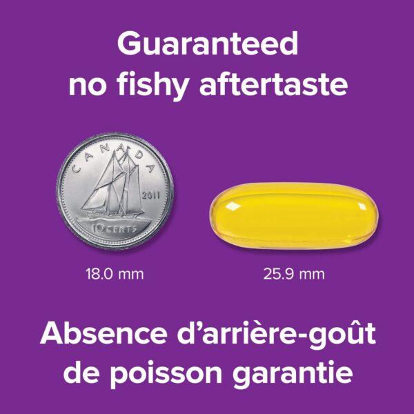 Frasco de Omega 3-6-9