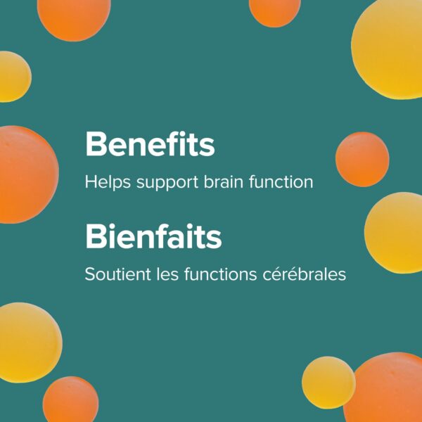 Ingredientes de Omega-3 Webber Naturals