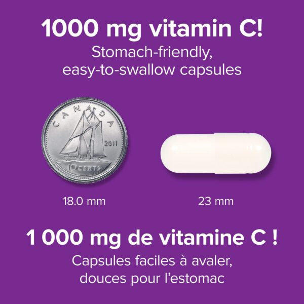 Caja de Webber Naturals Vitamina C
