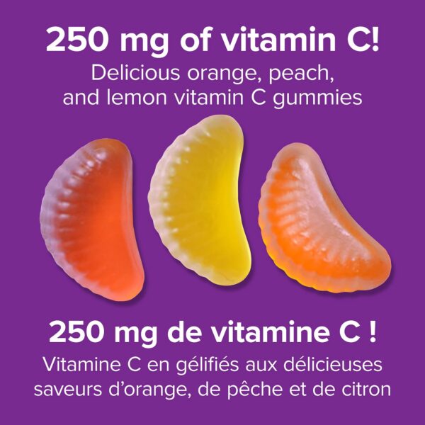 Caja Webber Naturals Vitamina C 125 mg
