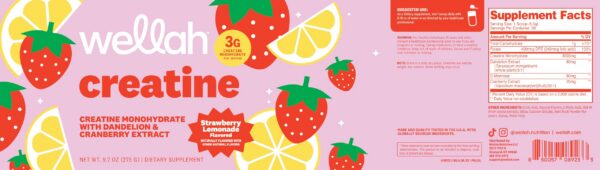 Frasco en superficie limpia mostrando la etiqueta