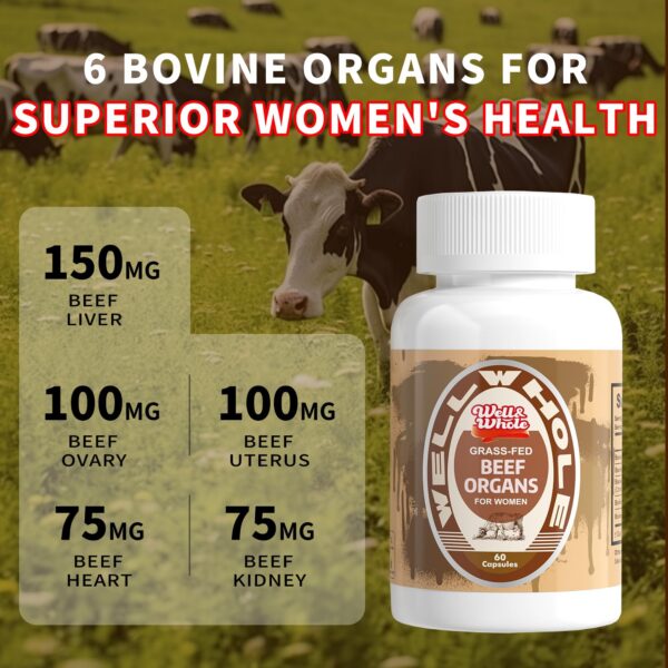 Vista lateral del frasco