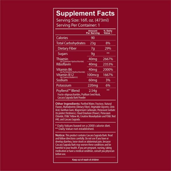 Wellgenix Puriclean bebida detox extra fuerte sabor fruta punch