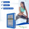 Wellgenix Strip NC paquete 2 cápsulas detox herbales