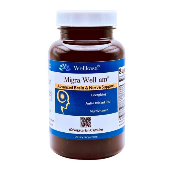 Version 1.0.0 wellkasa migra-well am capsulas suplemento