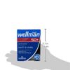 Wellman Vitabiotics 50+ paquete