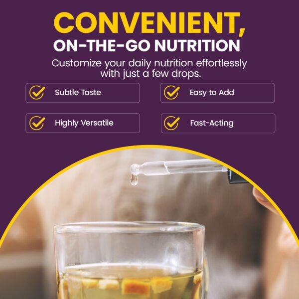 WellnessOne potasio iónico suplemento líquido saludable