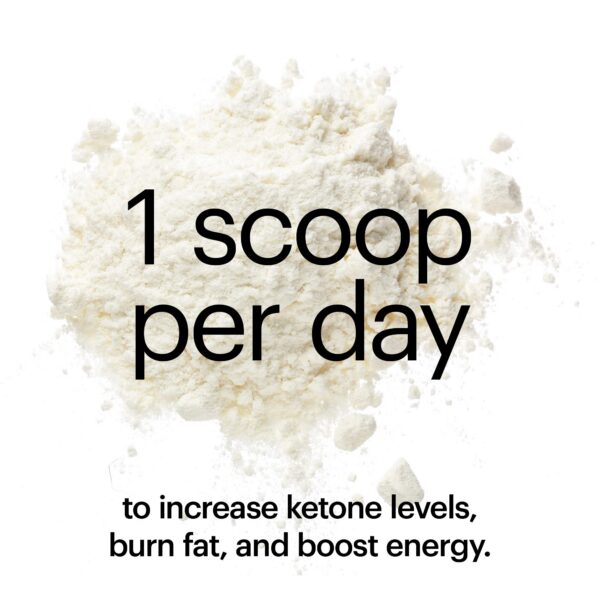 Reverso de la etiqueta de Wellthy Keto Power