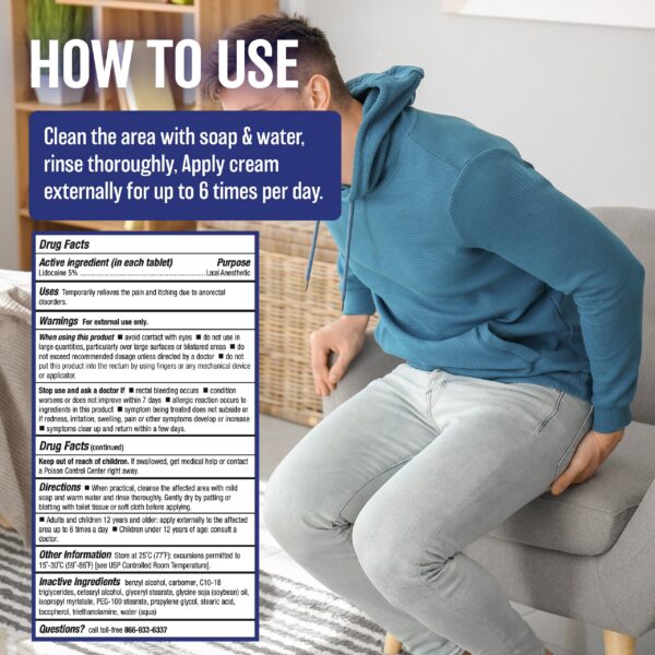 Vista frontal del paquete WELMATE