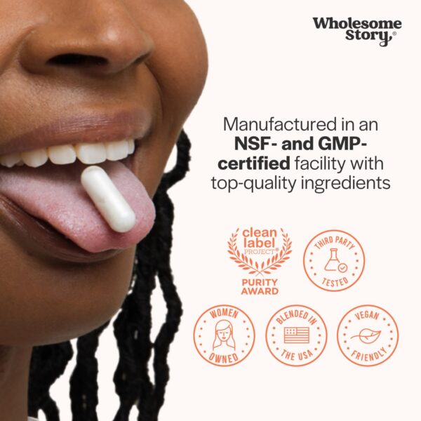 Lista de ingredientes del producto