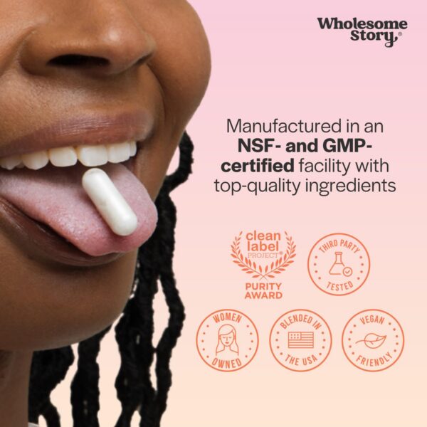 Frasco con tapa y etiqueta