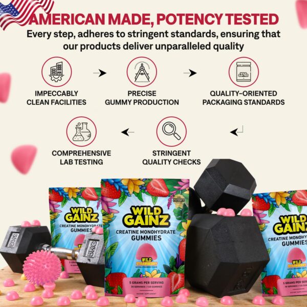 Frente del envase mostrando sabor