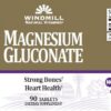 Windmill magnesium gluconate empaque