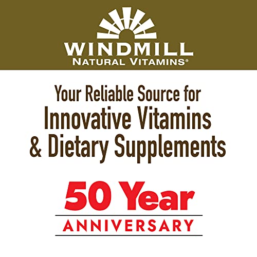 Version 1.0.0 Windmill suplemento de energía celular Coenzima Q10 cápsulas