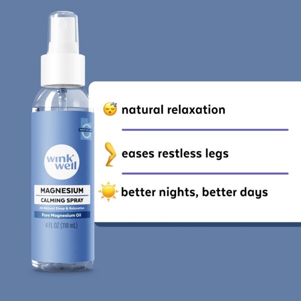 Version 1.0.0 Presentación de producto Wink Well para diferentes edades