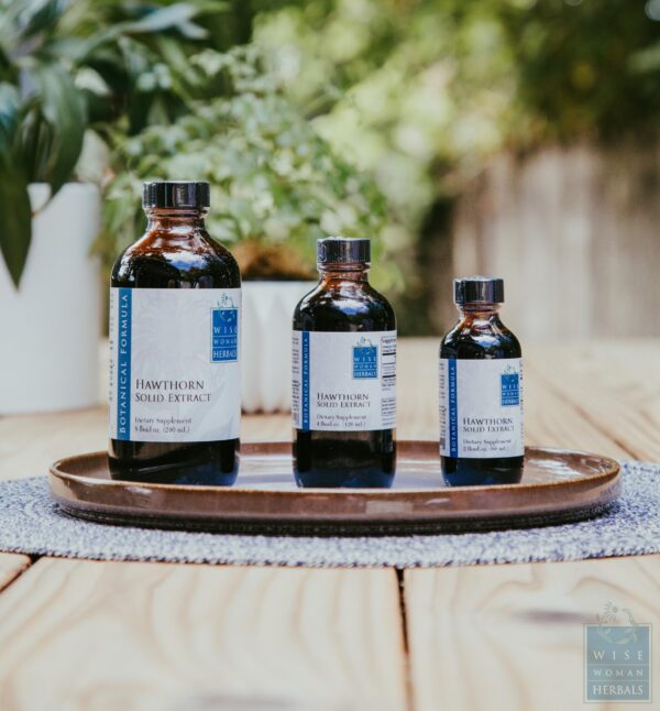 Wise Woman extracto espino blanco ingredientes