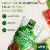 Wixar Naturals suplemento polvos hongos natural