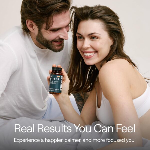 Frascos de suplementos en caja