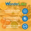 Wonder Laboratories vitamina B12 sublingual apoyo sistema nervioso
