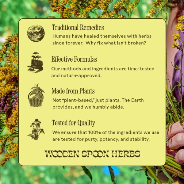 Version 1.0.0 Tónico natural para estrés y ansiedad leve