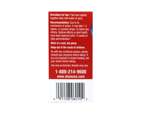 Vista de cápsulas en blister