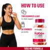 X10 Boost Keto gomitas naturales vinagre sidra manzana