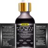 X935 Fulvic Humic Drops etiqueta