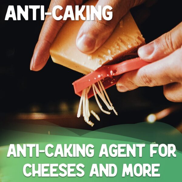 XPRS Nutra polvo celulosa microcristalina vista detalle