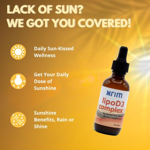 xrim liposomal d3 empaque