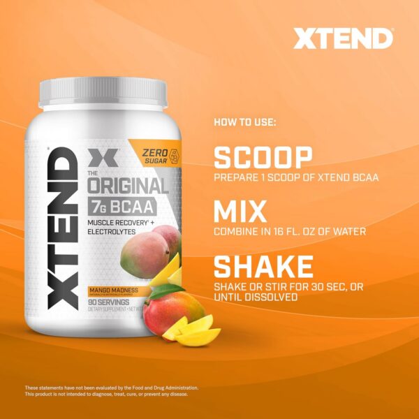 XTEND Mango Madness dosificador