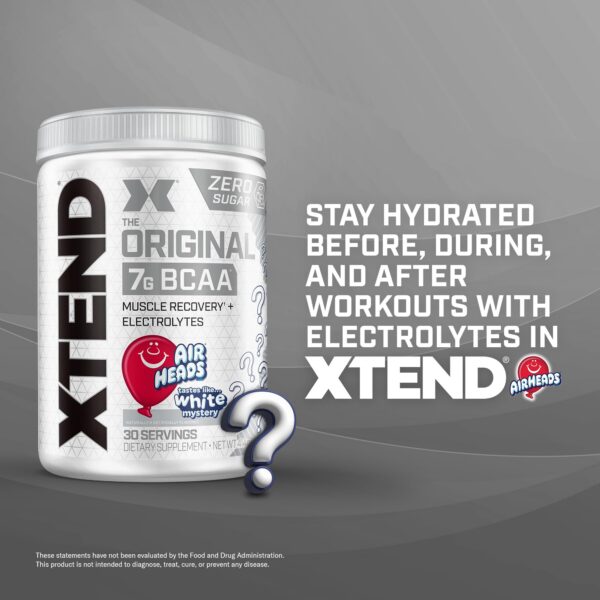 Medidor de porciones de Xtend BCAA