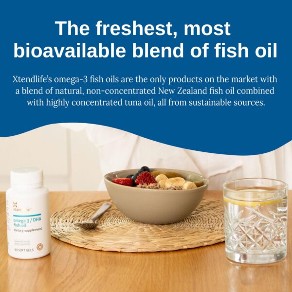 Vista lateral del empaque