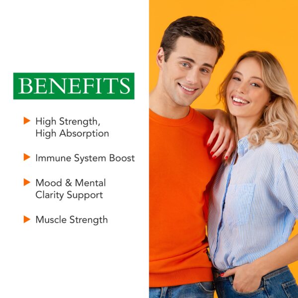 Version 1.0.0 Cápsulas de vitamina D en frasco