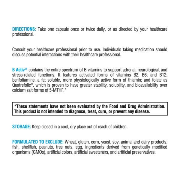 Version 1.0.0 Envase con cápsulas y código de lote