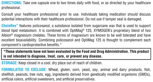 Lista de ingredientes y alérgenos