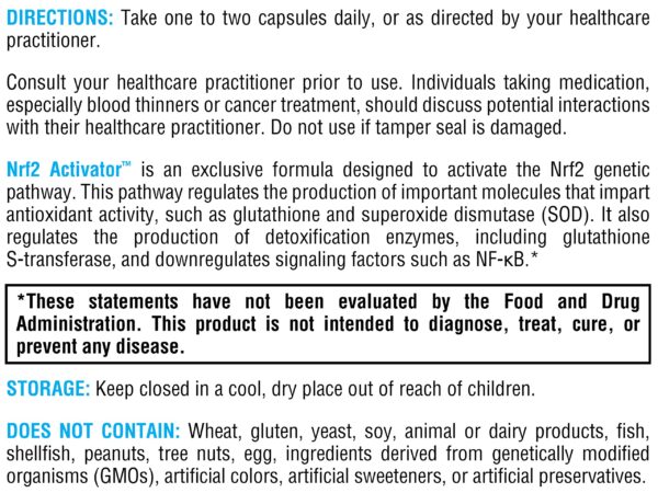 Info de etiqueta y restricciones